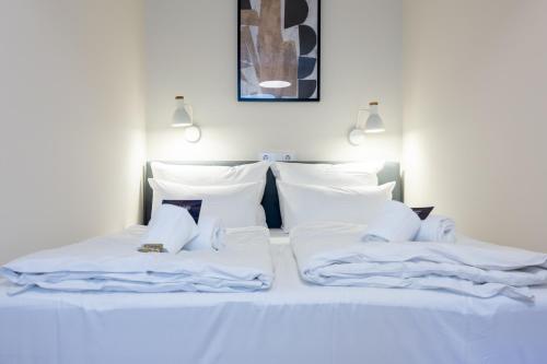 Queen Suite room in BRIGHT Leipzig Zentrum-West Stadion