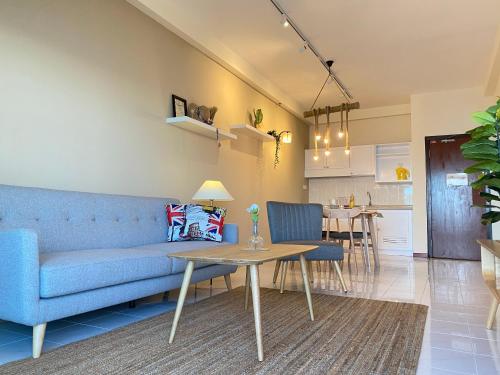 Rainbow Paradise with Beach in Tanjung Bungah