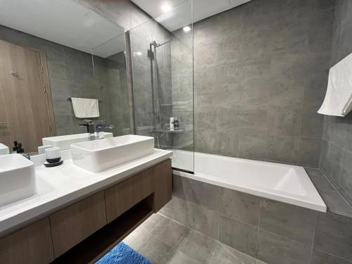 Dubai Marina stunning views holiday apartment Stella Maris Tower, Dubai (foto 8)