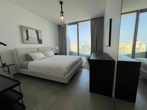 Dubai Marina stunning views holiday apartment Stella Maris Tower, Dubai (foto 6)