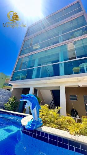 View, Pousada Maragolfinho in Maragogi