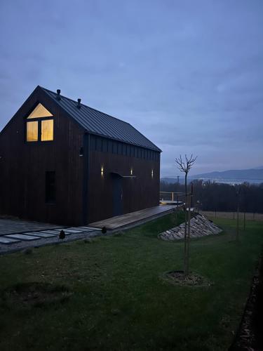Stodoła 4 pory roku (Stodola 4 pory roku) in Rychwald