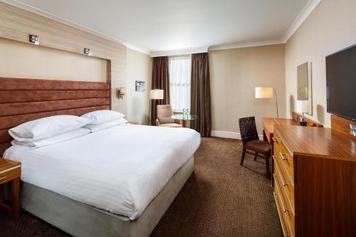 1 king bed