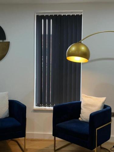 Contemporary 2BR in Birmingham City Center, Birmingham (zdjęcie 5)