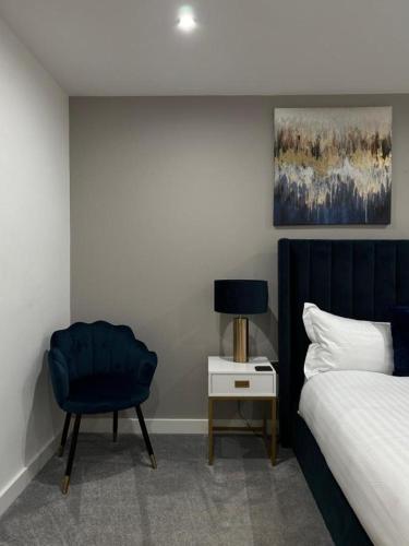 Contemporary 2BR in Birmingham City Center, Birmingham (zdjęcie 7)
