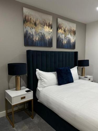 Contemporary 2BR in Birmingham City Center, Birmingham (zdjęcie 3)
