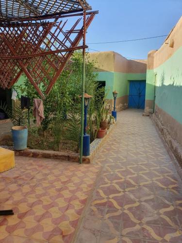 Jardín, Oasis travel in Errachidia
