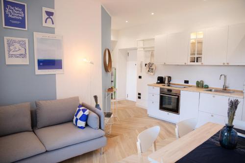 Bright 2-room apartment for friends and relatives, Milano