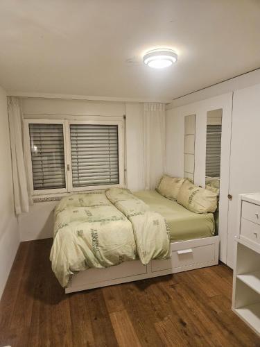 Chambre cosy et lumineuse dans un cadre calme in Dietikon