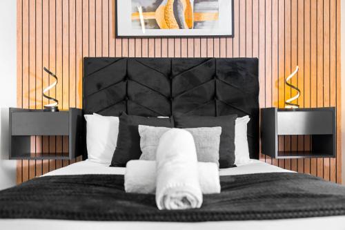 Stylish Two Bedroom Apartment - JQ - Fast WiFi 101TW, Birmingham (fotografie 8)