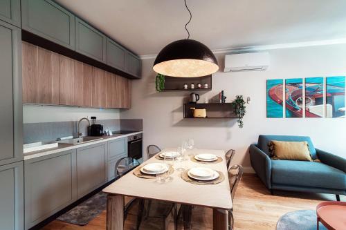 One-Bedroom Standard Apartment