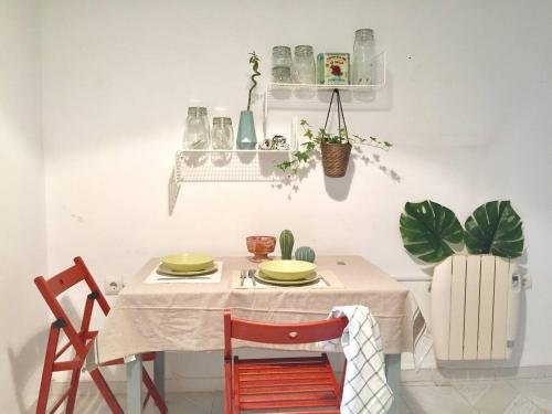San Matías Urban Retreat with Balcony, Granada (fotografie 9)