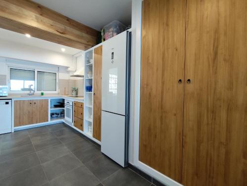 Apartamento Primera Linea Marinas in Les Bovetes Beach