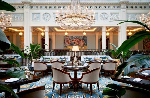 The Lanesborough