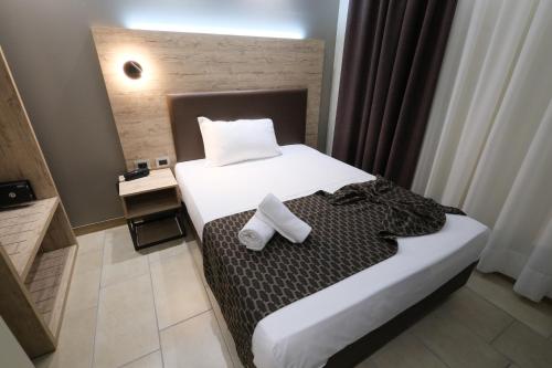 Hotel Giacosa, Milán (fotografie 2)
