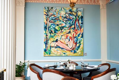 Restaurant, The Lanesborough - an Oetker Collection Hotel in London