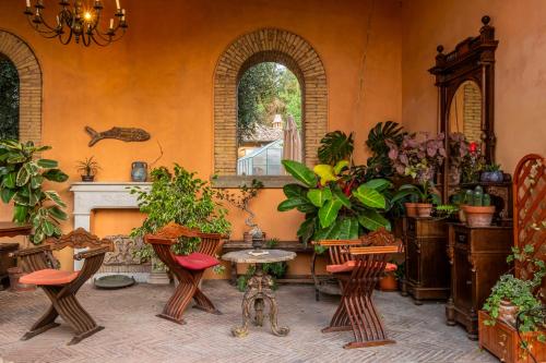 Villa Alberici, Roma (foto 6)