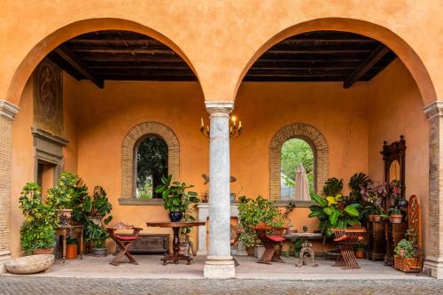 Villa Alberici, Roma (foto 4)