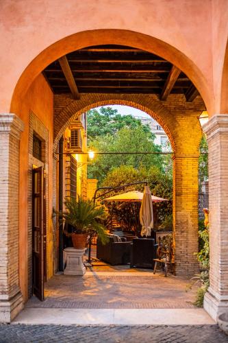 Villa Alberici, Roma (foto 7)