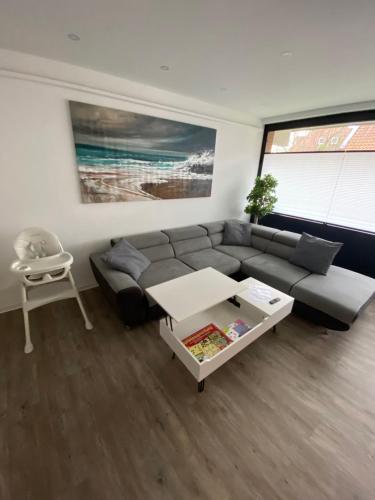 Moderne 2-Zimmer-Wohnung mit Garten, Hannover (photo 7)