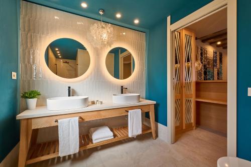 Residence Le Bouganville - 화장실