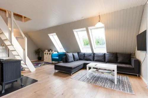 Inselhaus OG in Staberdorf, Deutschland