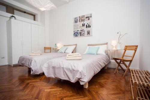  The Best Rent - Milan Porta Romana Apartament in Mailand