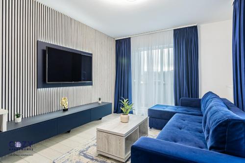 Luxury Residences & Suites in Central Brasov at Coresi Mall - Apartment - Braşov