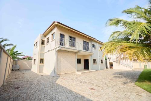 Balkons/terase, Finc Home in Tema
