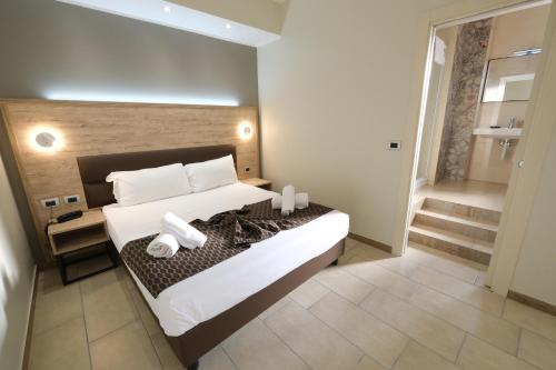 Hotel Giacosa Room Type - Deluxe Double Room