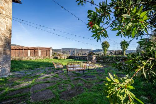 Sehenswürdigkeiten in der Nähe, Vive una escapada rural con alma, cerca de todo y lejos del ruido in Cerdedo