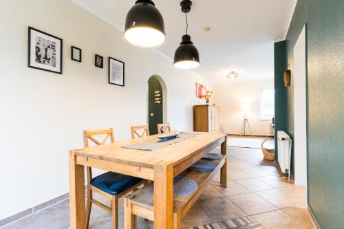 Omas Haus in Burg auf Fehmarn