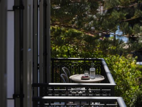 陽台/露台, Doryssa Method Hotel in 畢達哥雷奧