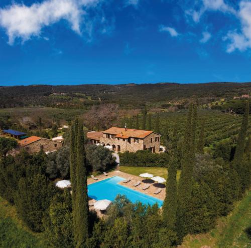 Tenuta Il Cicalino, Massa Marittima