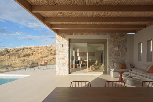 Surrounding environment, VK Villas - Votsalo & Kyma Villas, By ThinkVilla near Taverna Elpidia