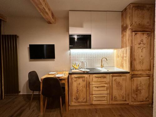 Studio-Złota Jaskinia z widokiem na Tatry i tarasem, Zakopane (photo 8)