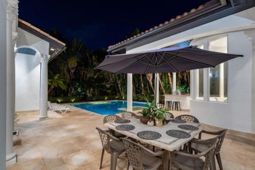 Palm Beach Villa - Magnificent Mansion in Ocean Ridge, USA