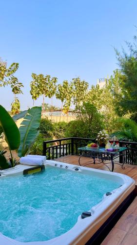 Surrounding environment, Alaya Stays Dacha 3 BHK Villa with Jacuzzi & Outdoor Bar in Palwal