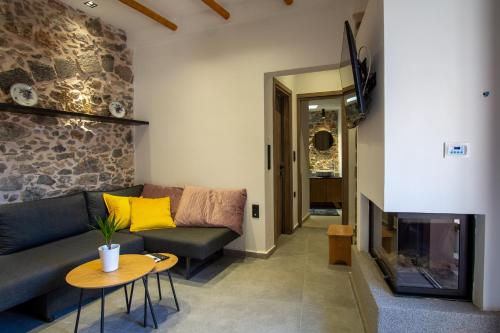 Agali Luxury Stone Suite & Loft Agali Luxury Stone Suite & Loft