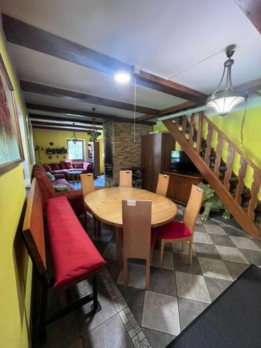 Apartmany Chribska in Chribska