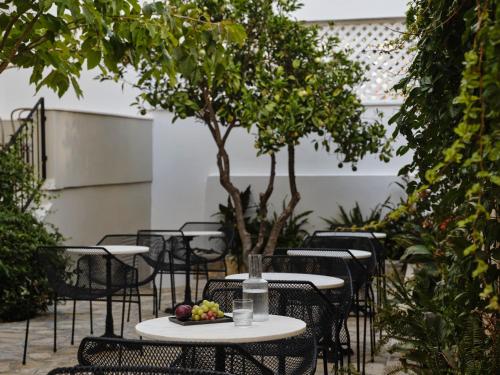 設施, Doryssa Method Hotel in 畢達哥雷奧