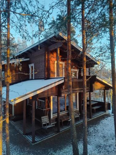 Okkolan Lomamökit - main image