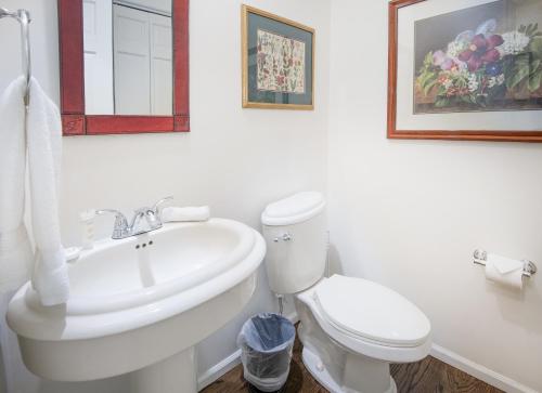 Four-Bedroom Holiday Home image 10