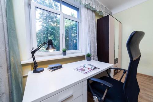 Quiet Hideaway in Centre, Riga (fotografie 10)