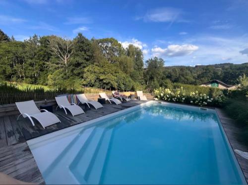 Le Clos du Cerf - Le Sous-bois 2