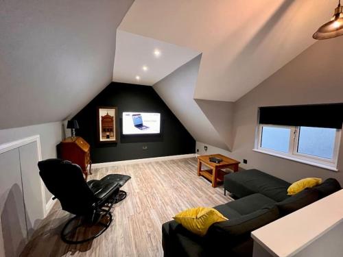 Luxury accommodation in one acre garden Luxury accommodation in one acre garden