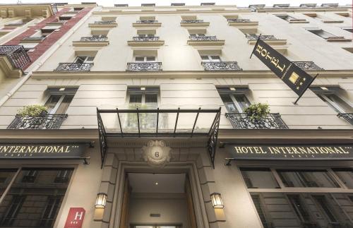 Hotel International Paris