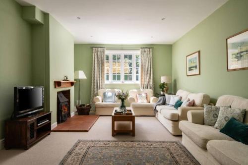 Hall Cottage - Norfolk Cottage Agency in Gresham