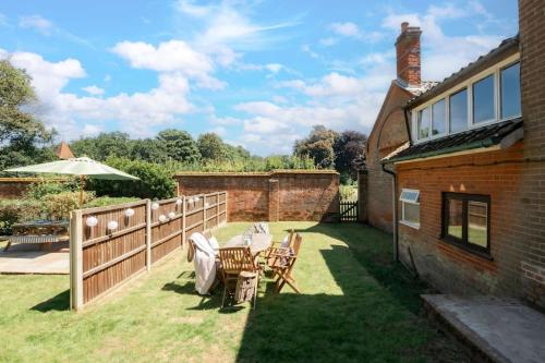 Hall Cottage - Norfolk Cottage Agency in Gresham
