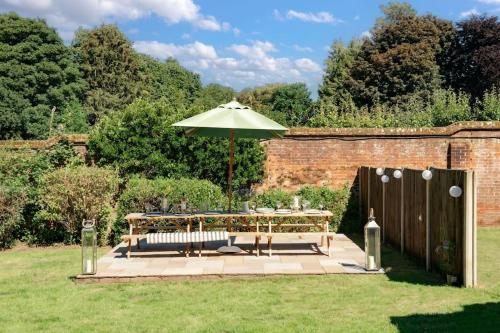 Hall Cottage - Norfolk Cottage Agency in Gresham